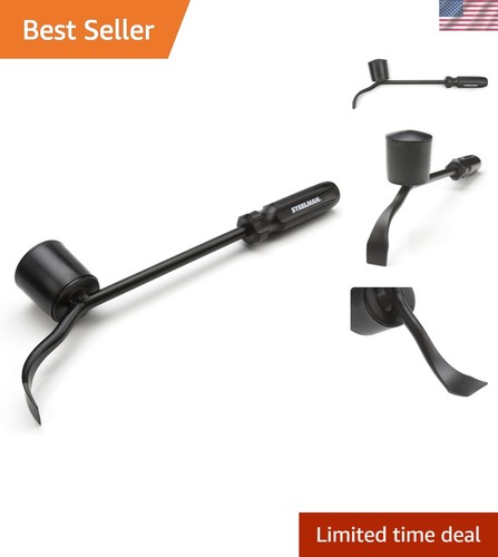 Heavy duty hubcap remover tool - hubcap,