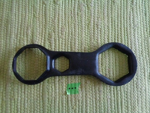 Vintage hub cap wrench auto - vintage,