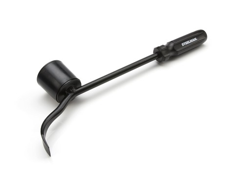 Steelman hubcap remover - hubcap,
